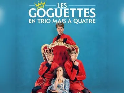 LES GOGUETTES