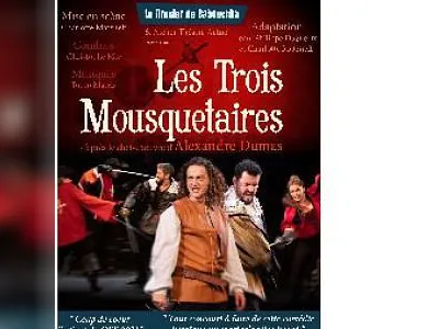 Les Trois Mousquetaires