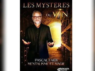 Les mystères du vin