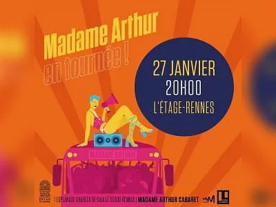MADAME ARTHUR