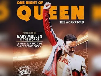 ONE NIGHT OF QUEEN