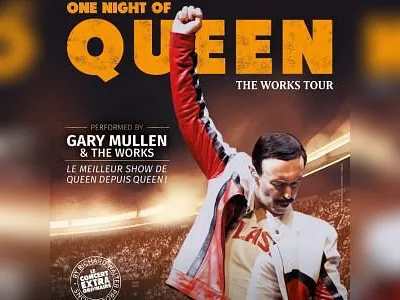 ONE NIGHT OF QUEEN