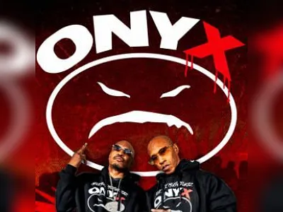 ONYX + Dj Rolxx