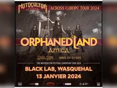 ORPHANED LAND