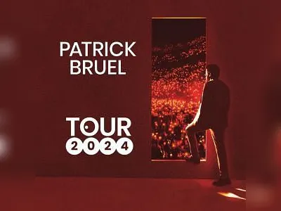 PATRICK BRUEL