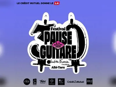 PAUSE GUITARE 2026 - PASS 3J - PRATGRAUSSALS - VE/SA/DI