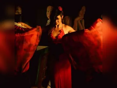 Pavillon Noir | Duo musical