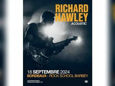 RICHARD HAWLEY