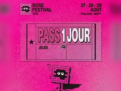 ROSE FESTIVAL 2026- MACKLEMORE +CHARLOTTE CARDIN + INO CASABLANCA