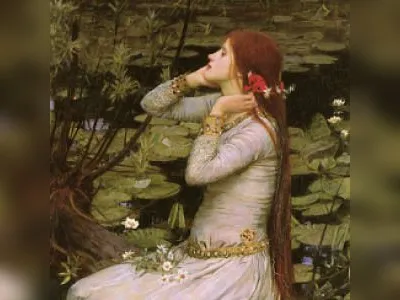 SAMEDI DE L'ART : LE PRÉRAPHAÉLISME ANGLAIS 2 - 14 FEVRIER