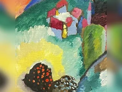 SAMEDI DE L'ART : LES DAMNÉS DE L'ART DÉGÉNÉRÉ - 14 MARS