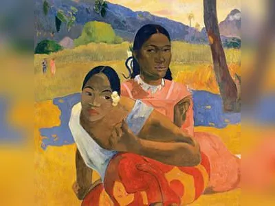 SAMEDI DE L'ART : PAUL GAUGUIN L'ARTISTE SAUVAGE - 13 DEC