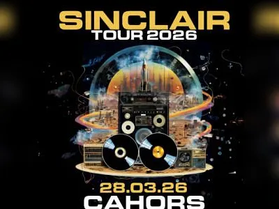 SINCLAIR + 1ère partie