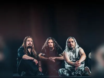 Sonata Arctica + Firewind + Serious Black