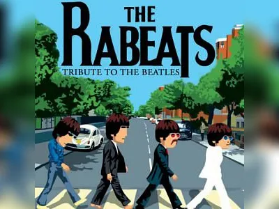 THE RABEATS