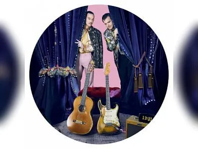 THIBAULT CAUVIN & -M-