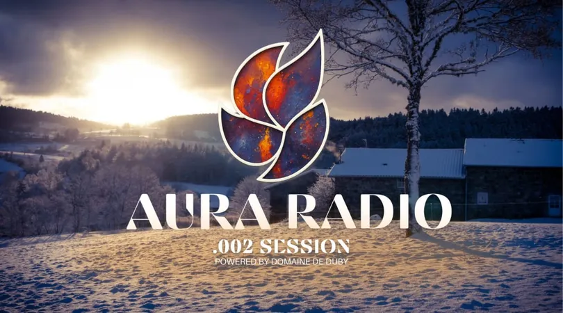 1 YEAR OF AURA X EXPO/VERNISSAGE