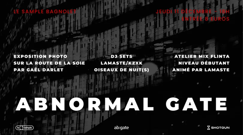 ABNORMAL GATE