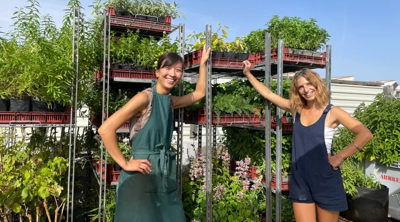 Bénévolat Août à l'Agronaute