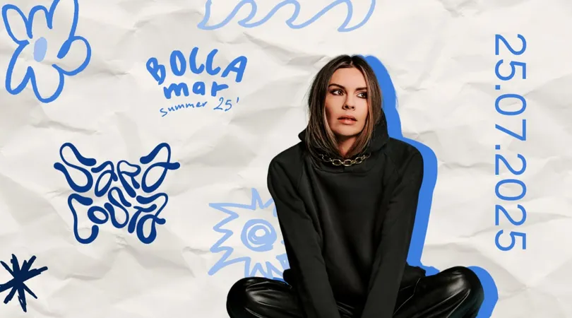 BOCCA MAR X SARA COSTA