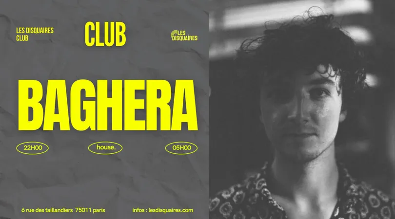 Baghera - Club