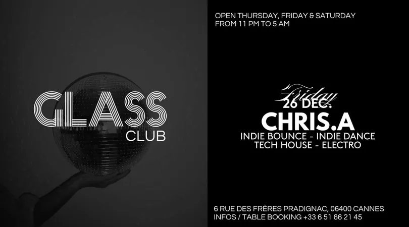 CHRIS.A INDIE SESSIONS