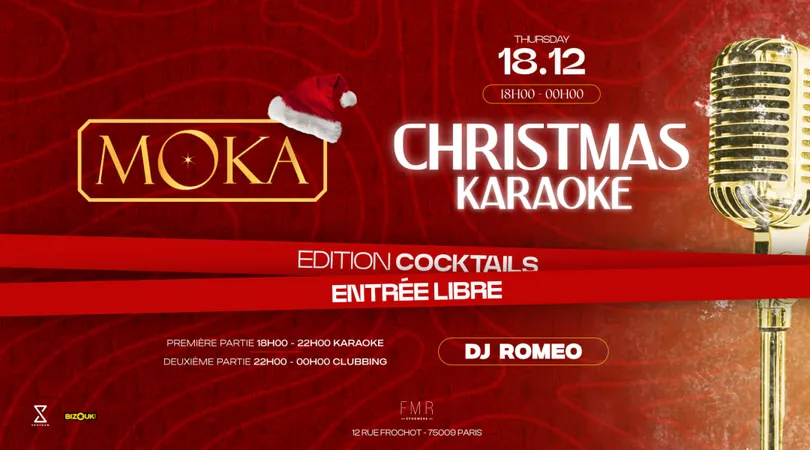 CHRISTMAS KARAOKE