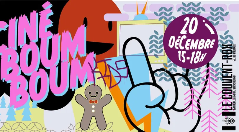 Ciné BOUM BOUM