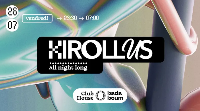 Club House — Kirollus (all night long)