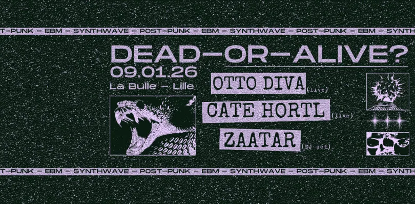 DEAD-OR-ALIVE? Cate Hortl - Otto Diva - Zaatar