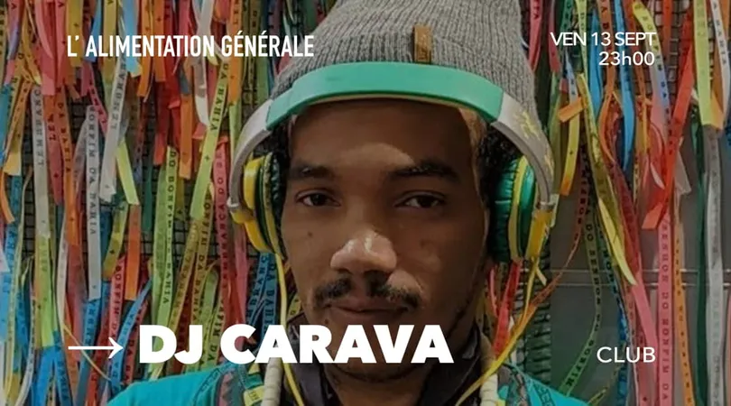 DJ CARAVA