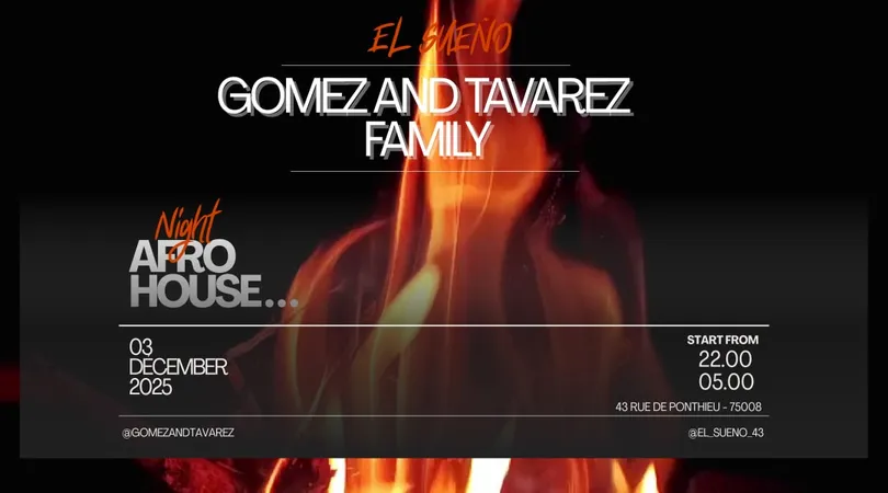 EL SUENO - GOMEZ AND TAVAREZ FAMILY