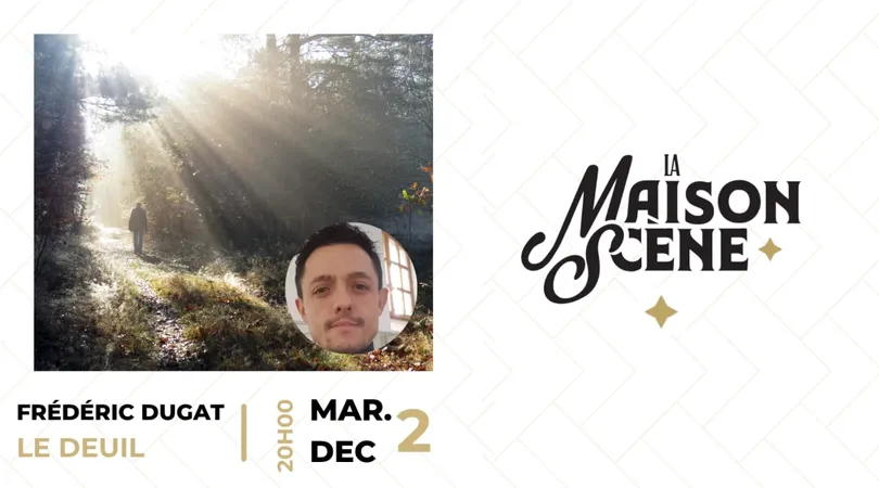 FRÉDÉRIC DUGAT - CONFÉRENCE