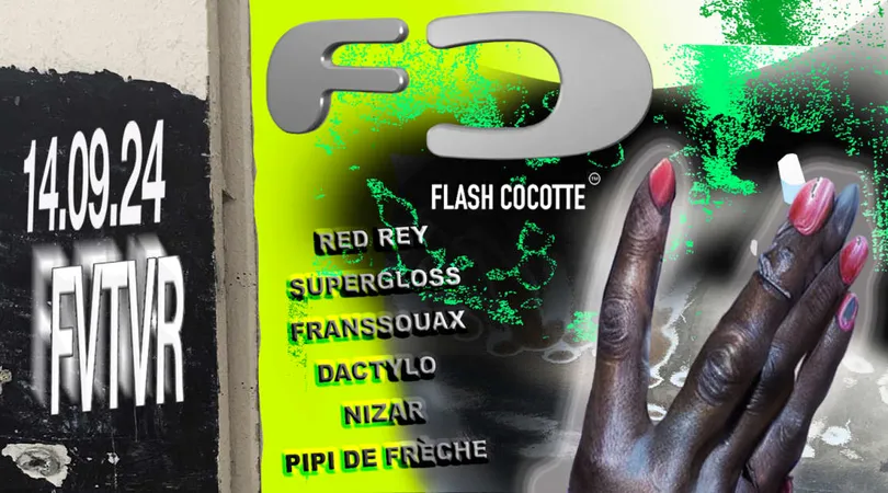 Flash Cocotte 14/09 @ FVTVR