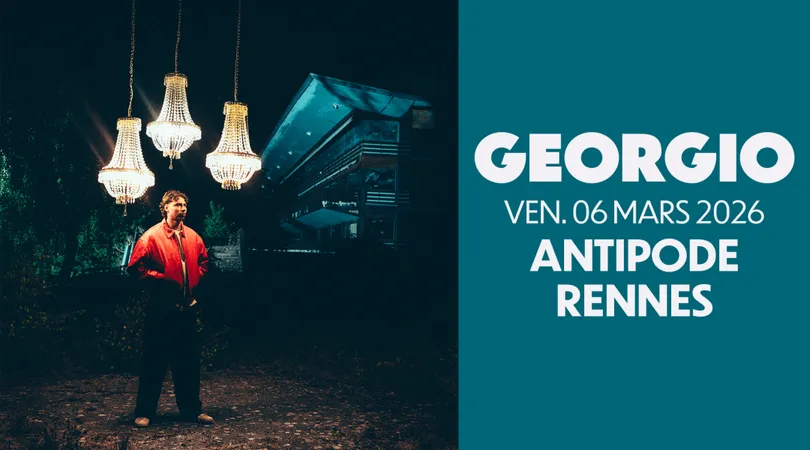 GEORGIO - RENNES
