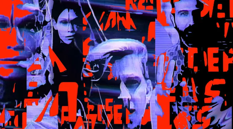 GOÛTER DE NUIT w/ Claude-Emmanuelle, Diane, Baka Bakqa