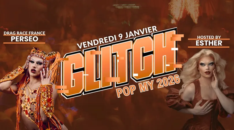 Glitch : POP MY 2026