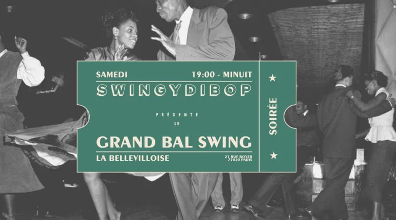 Grand Bal Swing | 20.12.25