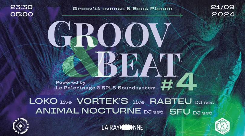 Groov & Beat #4