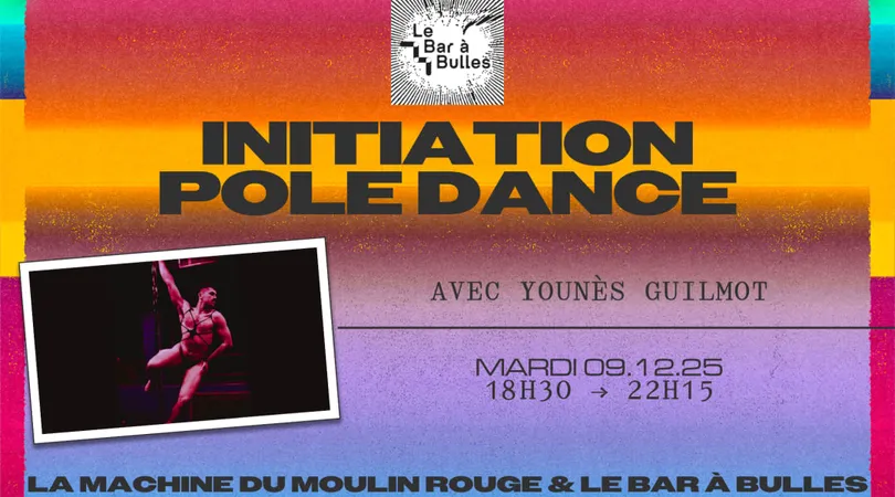 Initiation Pole Dance #4