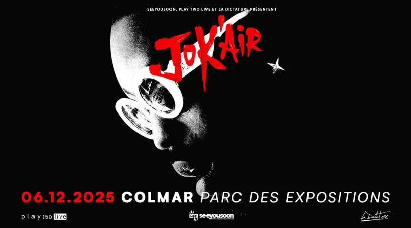 JOK'AIR - COLMAR