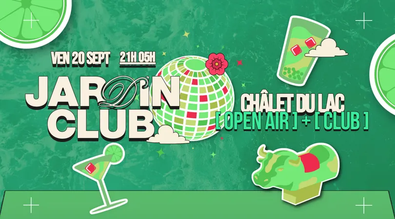 Jardin Club | 20.09