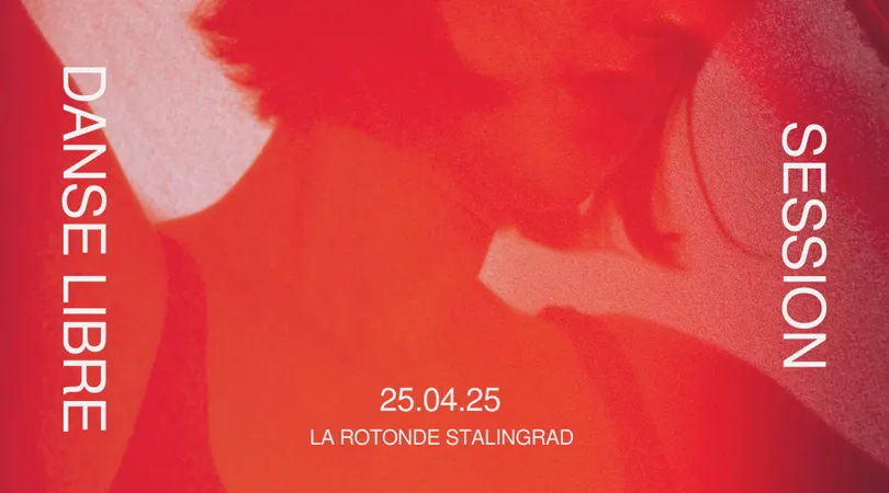 L'ECHO DES CORPS - Le grand départ