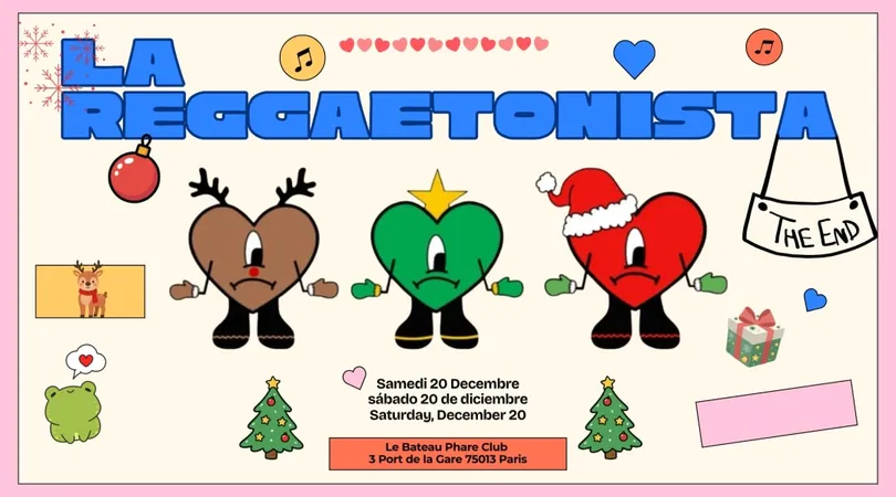 LA REGGAETONISTA - CLOSING