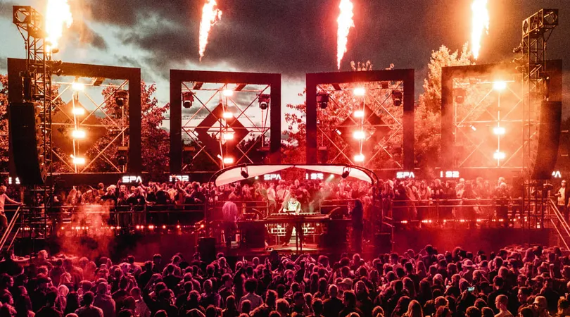 LE JARDIN ELECTRONIQUE 2026