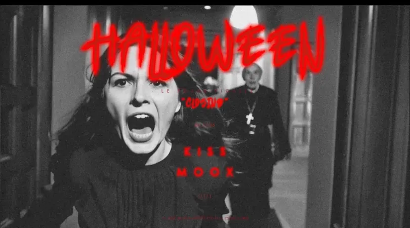 LE ROUGE CLOSING HALLOWEEN WEEK - SATURDAY