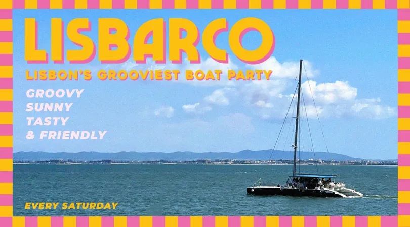 LISBARCO x TBA - 23/05