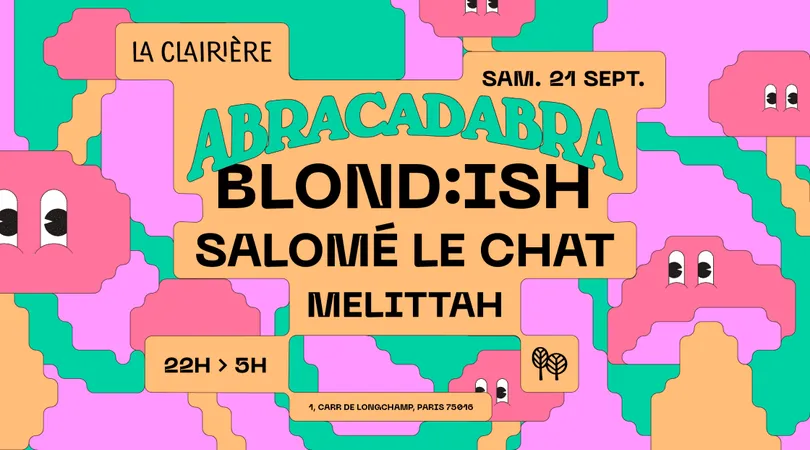 La Clairière : Blond:Ish