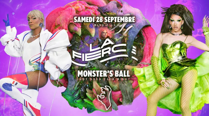 La Fierce Monster'S Ball