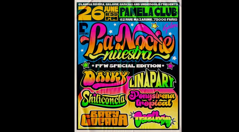 La Noche Nuestra - PFW Special Edition